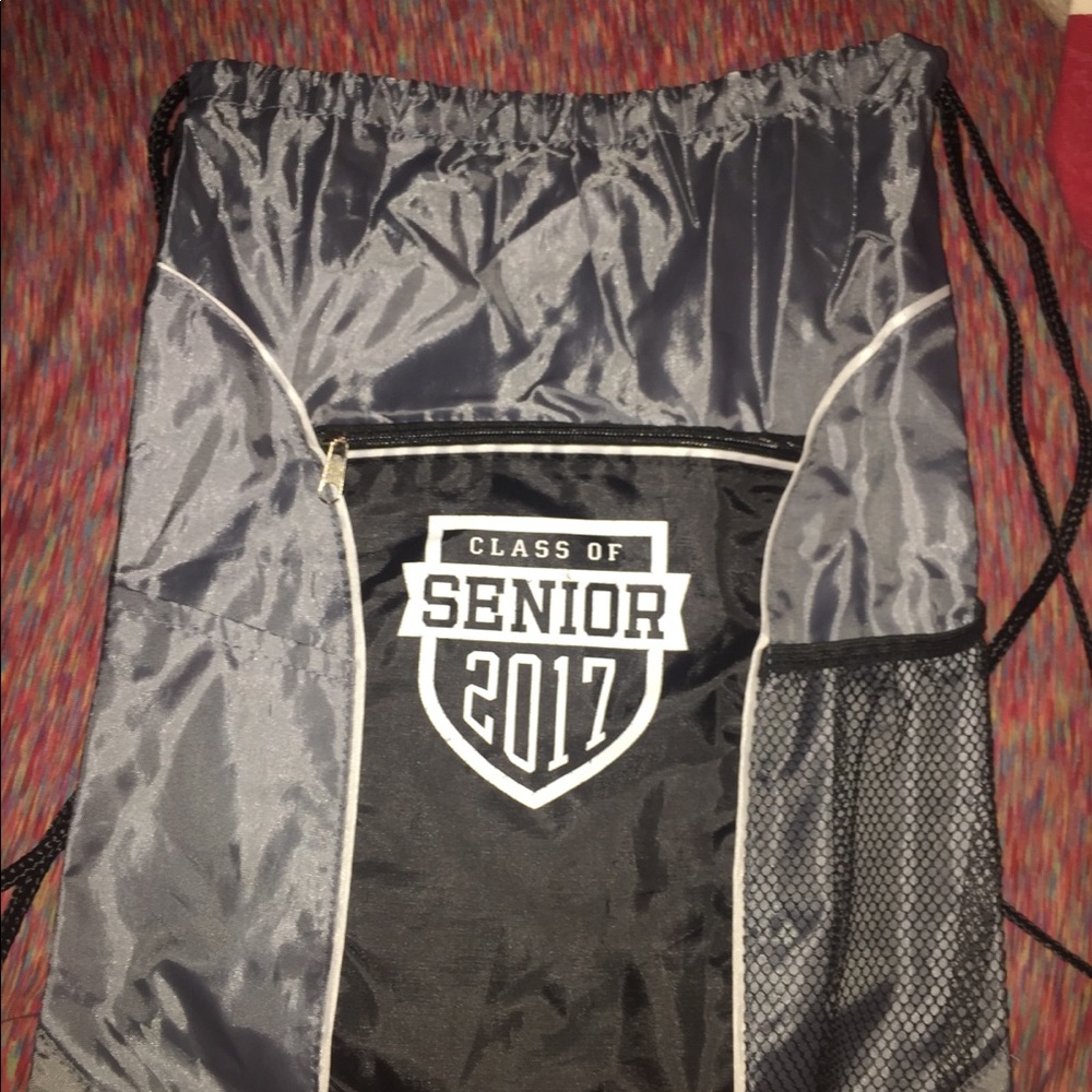 Drawstring backpack